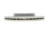 Гальмівний диск RENAULT P. CLIO/KANGOO/LAGUNA/MEGANE/SCENIC 95- MEYLE 16835210004PD (фото 6)