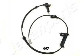 Датчик ABS HYUNDAI T. SANTA FE 2.0/2.0 CRDI/2.2 CRDI/2.4/2.7 PR JAPANPARTS ABSH67
