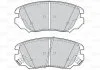 Гальмівні колодки дискові FIRST CHEV MALIBU 12-, INSIGNIA A 08- VALEO 302118 (фото 1)