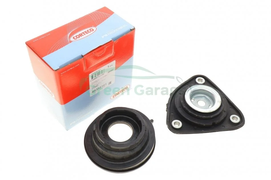 Подушка амортизатораP.kpl. MAZDA 3 C-MAX 2003- /VOLVO C30/S40. CORTECO 49358161 (фото 1)
