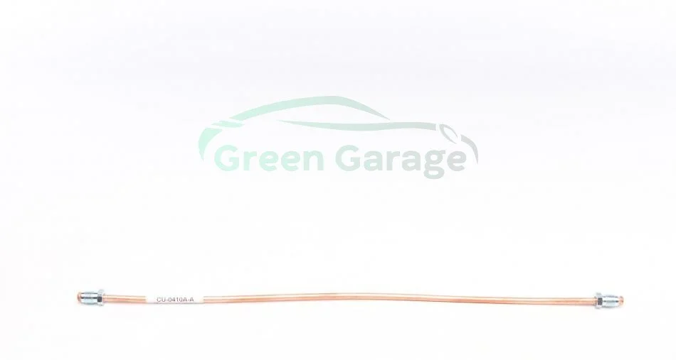 Гальмівна трубка з фітингами QUICK BRAKE CU0410AA (фото 1)