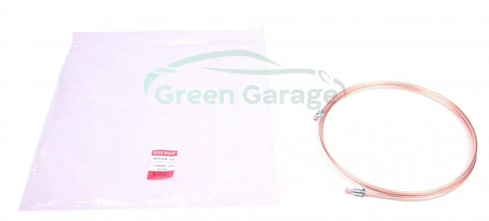 Przewуd ham.CU SEICENTO/FIESTA MB W124/P307/P406/AVENSIS/SHARAN QUICK BRAKE CU2010AA (фото 1)