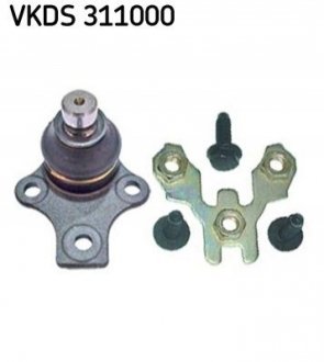 Sworzeс wah. VAG CORDOBA I (6K2/C2)/CORDOBA I (6K5) Vario/IBIZA SKF VKDS311000