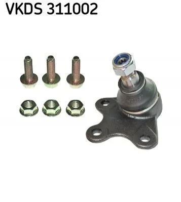 Sworzeс wah. VAG IBIZA IV (6L)/FABIA (6Y2)/FABIA (6Y3)/FABIA (6 SKF VKDS311002 (фото 1)
