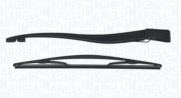 Ramiк wycieraczki tyі kpl. OPEL ASTRA G HATCH 01.1998 - 08.2009 MAGNETI MARELLI 000723180240 (фото 1)