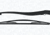Ramiк wycieraczki tyі kpl. OPEL ASTRA G HATCH 01.1998 - 08.2009 MAGNETI MARELLI 000723180240 (фото 1)