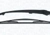 Ramiк wycieraczki tyі kpl. RENAULT ESPACE III 01.2001 - 10.2002 MAGNETI MARELLI 000723180283 (фото 1)