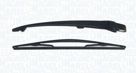 Ramiк wycieraczki tyі kpl. RENAULT ESPACE III 01.2001 - 10.2002 MAGNETI MARELLI 000723180283