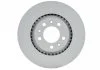 Диск гальмівний PEUGEOT T. TRAVELLER/EXPERT 1,6-2,0 BLUEHDI 16- BOSCH 0986479E32 (фото 1)