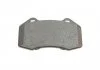 Гальмівні колодки дискові BOSCH 0986494551 (фото 3)