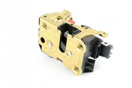 Замок дверей передней правый электрический Renault Kangoo 97-07 FAST FT95112