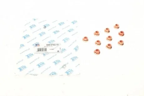 Гайка Fischer Automotive One (FA1) 988070210