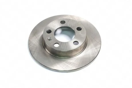 Диск тормозной SKODA FABIA/OCTAVIA 97-/VW GOLF IV задн.  RIDER RD2625DF2805