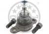 Опора шаровая (передняя/снизу) VW T5 2.0TDI/2.5TDI 03- (фургон) OPTIMAL G31031S (фото 1)