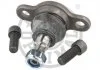 Опора шаровая (передняя/снизу) VW T5 2.0TDI/2.5TDI 03- (фургон) OPTIMAL G31031S (фото 3)