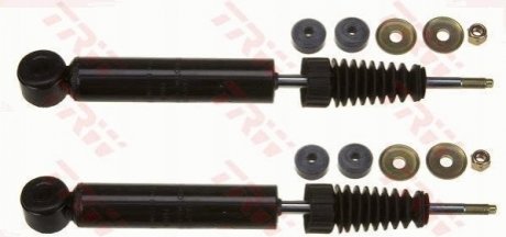 Амортизатор (повний комплект) передній (ціна вказана за 1 шт.) TRW JGT298T