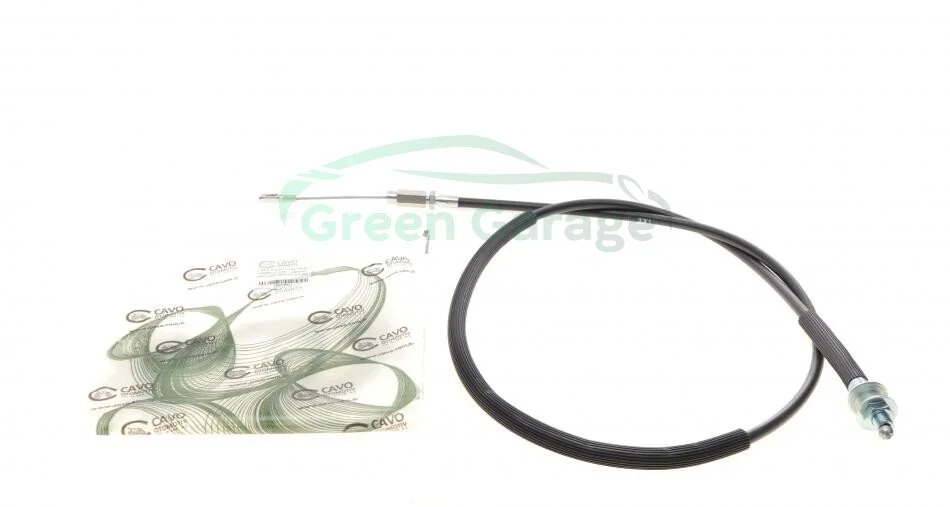 VW Трос сцепления LT28-55 2.0/2.4D/TD 8/89- (1816/1588mm) CAVO 7001634 (фото 1)