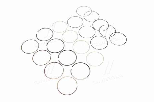 Кольца поршневые /к-т на 4 поршня/STD i30(JD) 07- (пр-во PMC-ESSENCE) PARTS-MALL HCIA118S (фото 1)