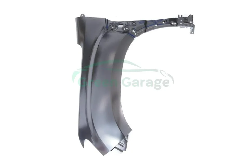 Крыло переднее левое Renault Duster II 18- Renault RENAULT 631011252R (фото 1)