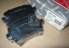 Колодка торм. диск. VW PASSAT, CADDY, OCTAVIA 05- задн. RIDER RD3323DB1622 (фото 2)