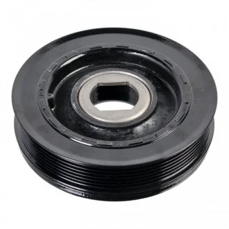 KOŁO PASOWE WAŁU KORBOWEGO RENAULT 1,6DCI TRAFIC III/MEGANE IV FEBI BILSTEIN 104451