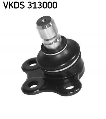 Sworzeс wah. PSA C2/C3 I/C3 II/C3 Picasso/C3 Pluriel/1007/2008 SKF VKDS313000 (фото 1)