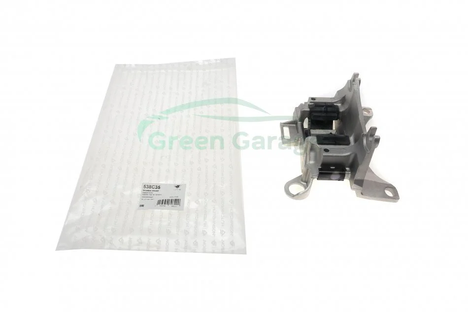 Опора КПП 2,0 16V Renault Megane III 2008- Hutchinson HUTCHINSON 538C35 (фото 1)