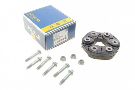 PRZEGUB ELAST. WAЭU BMW 1/3/5/X1 1,6-3,0 05-15 KPL. ZE ЧRUBAMI MEYLE 3141522117HD