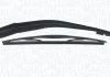 Ramiк wycieraczki tyі kpl. TOYOTA COROLLA HB 01.2002 - 09.2007 MAGNETI MARELLI 000723180023 (фото 1)