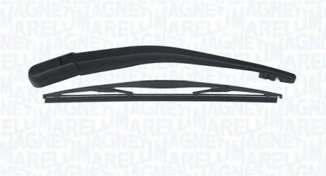 Ramiк wycieraczki tyі kpl. TOYOTA COROLLA HB 01.2002 - 09.2007 MAGNETI MARELLI 000723180023
