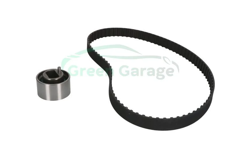 Комплект ГРМ (ремінь + ролик) SUZUKI ALTO IV 1.1 06.02.->12.08 INA 530059310 (фото 1)