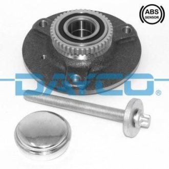 DB Подшипник пер. ступицы SMART Fortwo 04-, Roadster 03- DAYCO KWD1230