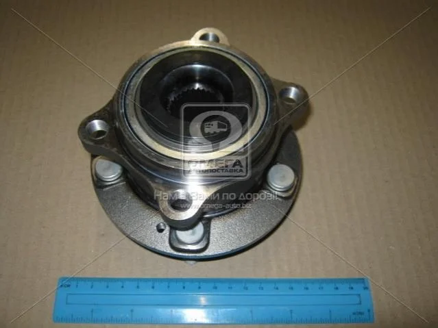 Ступиця колеса SANTAFE(CM) 05MY(-SEP 2006) (пр-во PMC-ESSENCE) PARTS-MALL HCMA066 (фото 1)