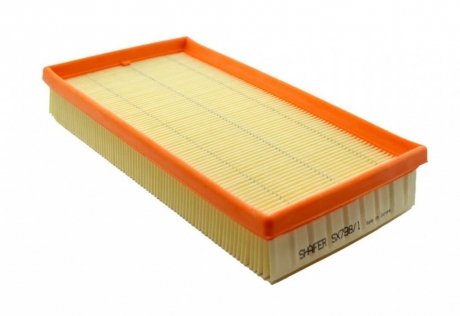 Фільтр повітряний Ford Focus 1,4-2,0 98-/Transit 1,8 TDci 02- SHAFER SX7981