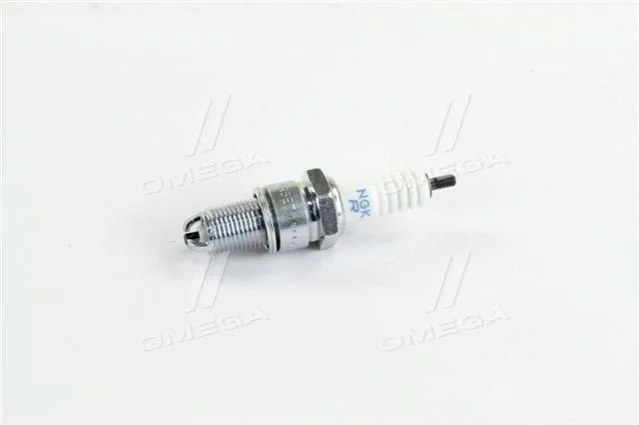 Свеча зажигания AUDI 80 VW GOLF II 1.6 83-92/PASSAT 3 1.6 88-92 (3-Ground) (пр-во) NGK BUR5ET10 (фото 1)