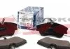 Колодки передние (дисковые), с датчиком, Renault Espace 96-02 MEYLE 0252188818 (фото 1)