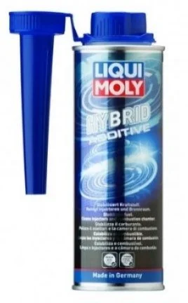 Присадка HYBRID ADDITIVE 0,25Л LIQUI MOLY 1001 (фото 1)