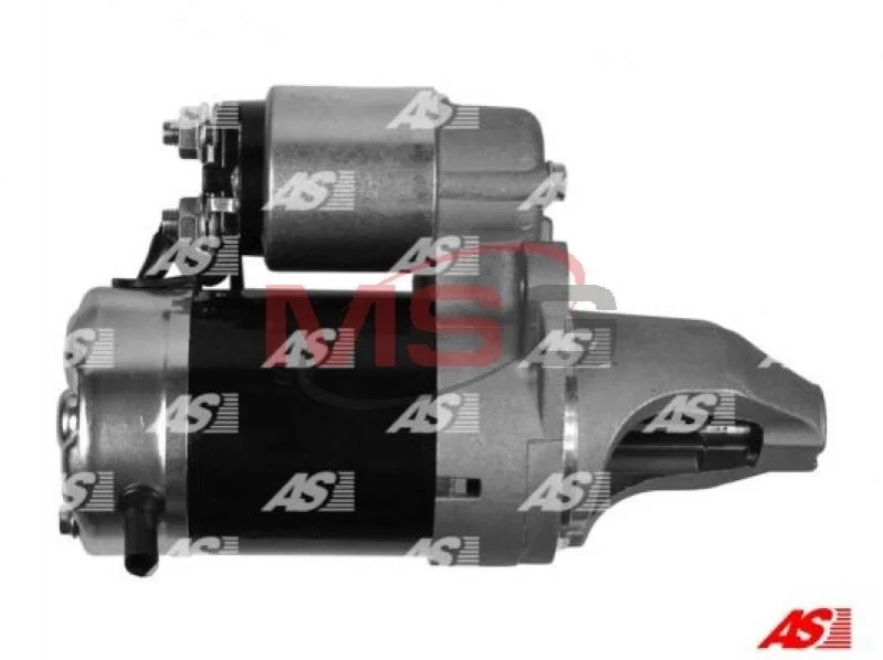 Стартер AUTOSTARTER NISSAN ALMERA, SUNNY 1.4, 1.6 90-00 AS S2017 (фото 1)