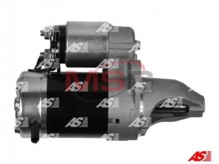 Стартер AUTOSTARTER NISSAN ALMERA, SUNNY 1.4, 1.6 90-00 AS S2017