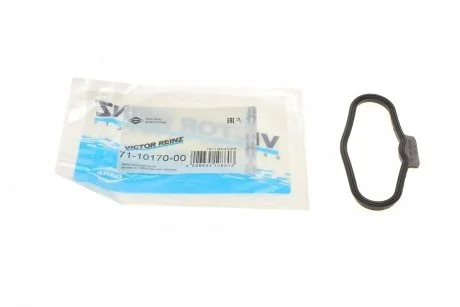 Прокладка, кришка головки циліндра BMW 6 F12 650 I XDRIVE 11- VICTOR REINZ 711017000