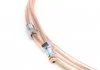 Przewуd ham.CU A4/FOCUS MONDEO/MB W124/P106/PARTNER/TWINGO/T4 QUICK BRAKE CU1700AA (фото 3)