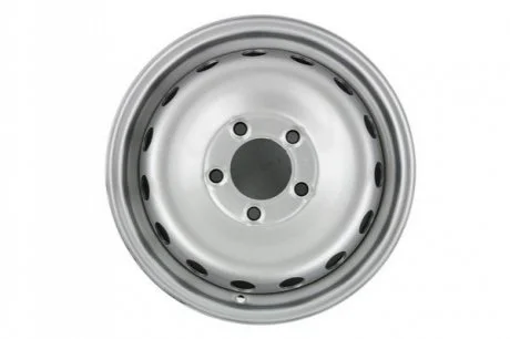 ДИСК RENAULT MASTER 10> СТАЛЬНОЙ 6.5J X 16 | ET66 | 5 X 118MM FAST FT92909