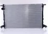CHЈODNICA WODY AUDI A4/A5/A6 3,0/3,0D/5,0D 17- NISSENS 606462 (фото 2)