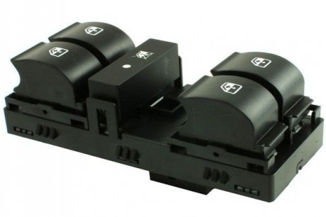 Блок управления стеклоподьёмниками перед лев Fiat Doblo 2009- FAST FT82237