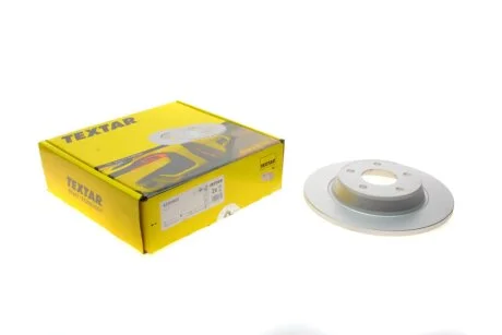 TARCZA HAMULCOWA 271X11 P 5-OTW FORD FOCUS 18> TYL SZT TEXTAR 92303503
