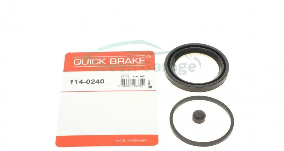 Ремкомплект супорту QUICK BRAKE 1140240 (фото 1)