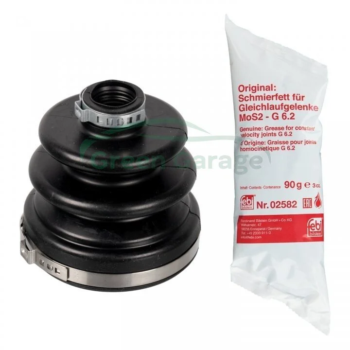 OSЭONA PRZEGUBU HYUNDAI WEW. 1,6CRDI/2,0CRDI I30 95X25,5X76,7 FEBI BILSTEIN 172667 (фото 1)