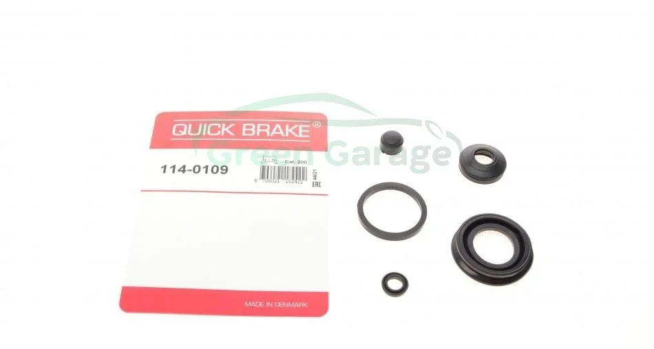 Ремкомплект супорту QUICK BRAKE 1140109 (фото 1)