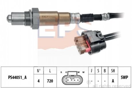 Лямбда-зонд Ford C-Max 1.5 15-/Focus III 1.5 14-/Kuga 1.5 14- EPS 1998375