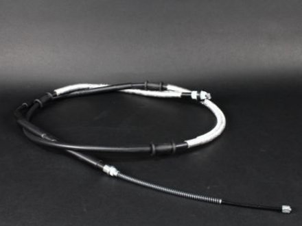 Трос ручника (задний) (R) Fiat Doblo 05- (2140/1844mm) (Maxi) CAVO 1102140